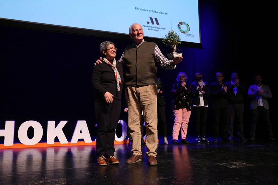 El auditorio Edgar Neville de la Diputación de Málaga acoge la XVII edición de la Presentación Emprendedores Sociales Ashoka 2022