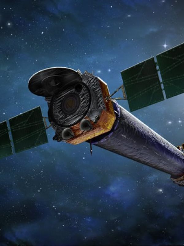El observatorio de rayos X Chandra vuelve a estar operativo