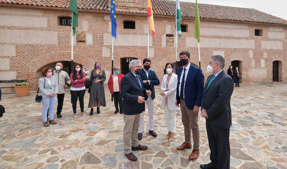 Convocadas ayudas por 5,1 millones para el patrimonio cultural de los municipios de interior