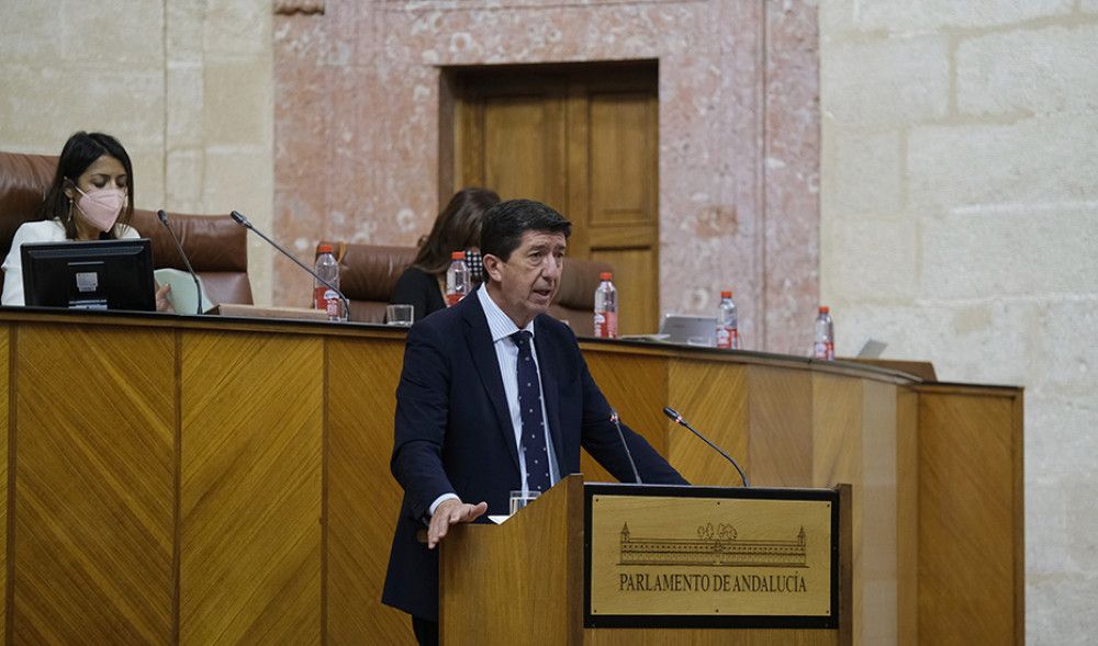 La Junta prevé un crecimiento en la llegada de turistas durante este verano cercano al 70% respecto a 2020 y a sólo 12 puntos del registro de 2019