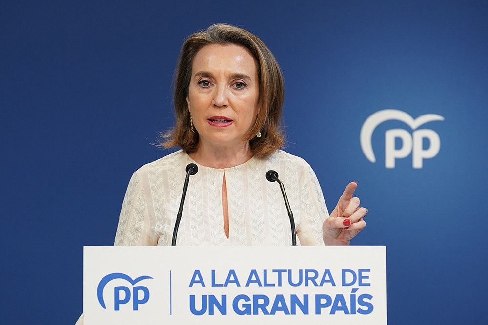 El PP planteará un recurso de amparo ante el Constitucional contra la "deriva autoritaria" de Pedro Sánchez