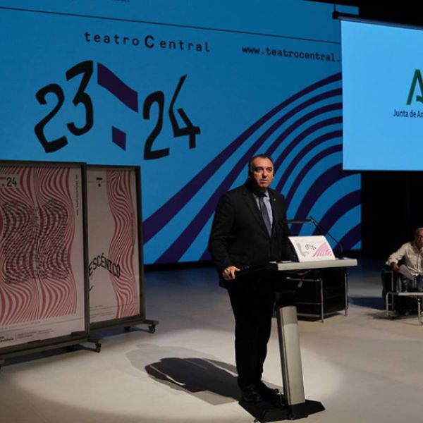 La nueva programación del Teatro Central apuesta por una mayor presencia de creadores andaluces