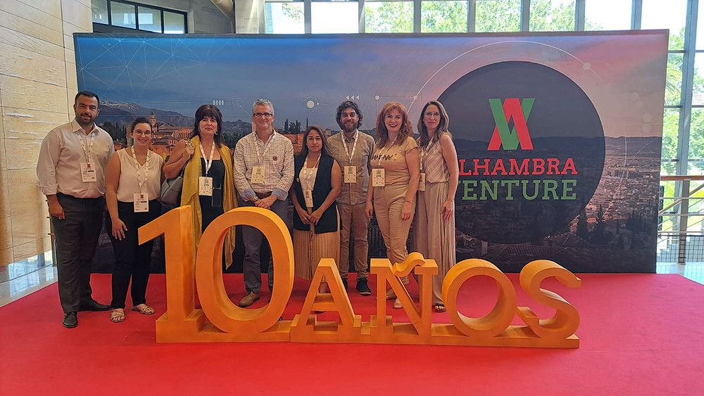La Noria participa en Alhambra Venture como uno de los ecosistemas referentes para el Emprendimiento del Sur de España