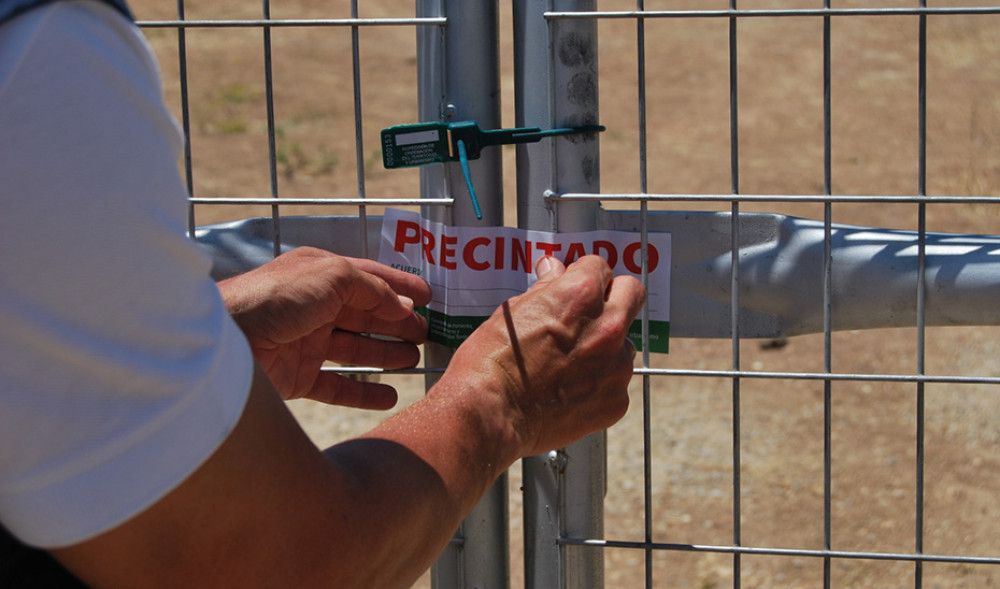 La Junta de Andalucía aprueba un plan para reforzar la labor inspectora frente a las edificaciones ilegales