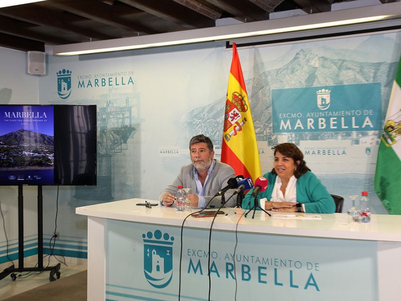 Marbella acudirá a la World Travel Market de Londres con el objetivo de seguir consolidando y proyectando el destino en el mercado británico