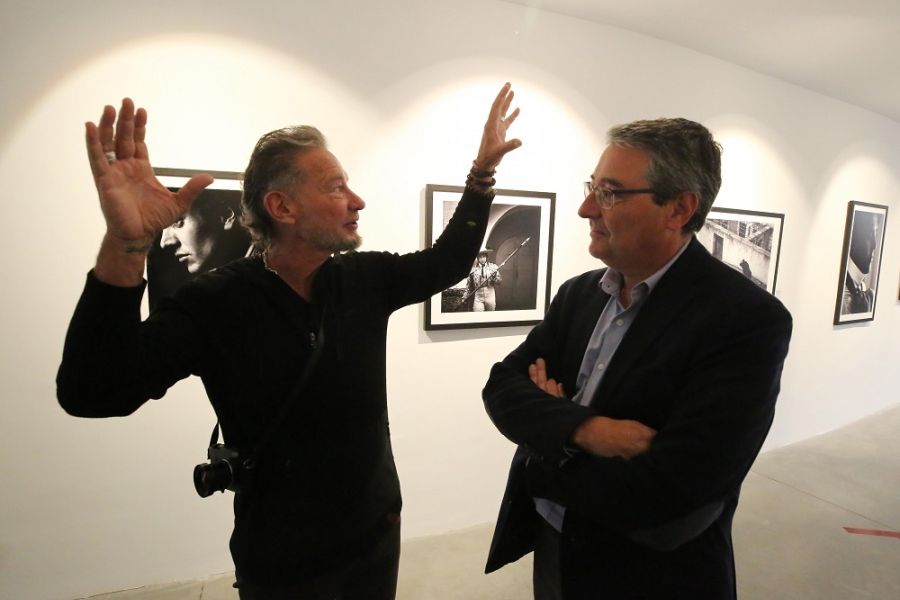 El fotógrafo Sandro Miller exhibe en La Malagueta por primera vez su colección El Matador, un homenaje al mundo del toreo