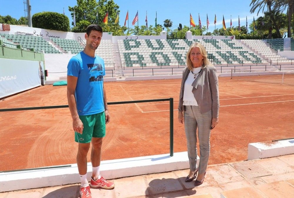 Marbella adopta las medidas para garantizar su posicionamiento como sede del deporte de élite internacional
