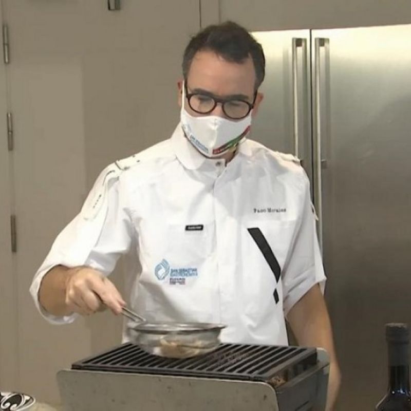 Los productos andaluces participan desde hoy en la edición virtual de "San Sebastián Gastronomika"