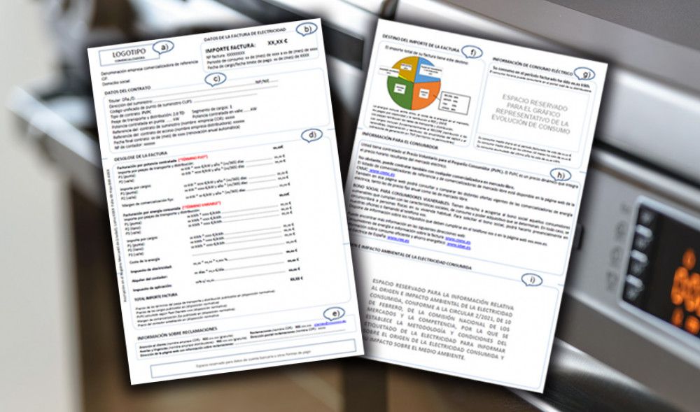 La nueva factura de la luz, que entra en vigor el 1 de junio, solo será más barata si el consumidor invierte dinero para evitar más gasto