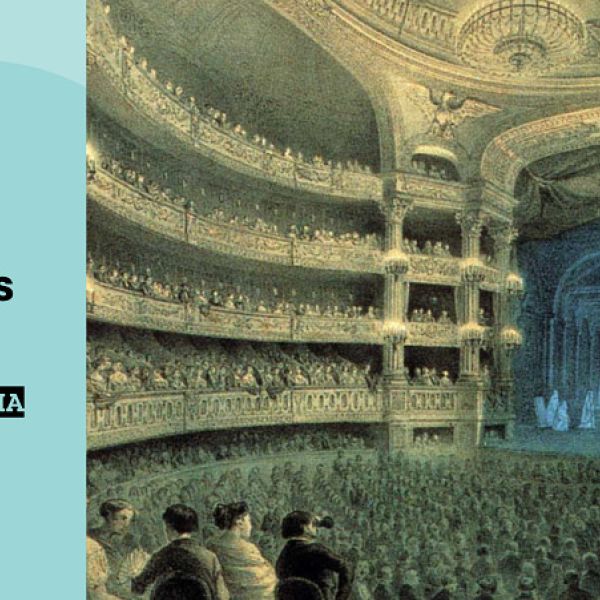 La inteligencia artificial en el fútbol y la ópera italiana y francesa en el siglo XIX centran el miércoles del Centro Cultural La Malagueta