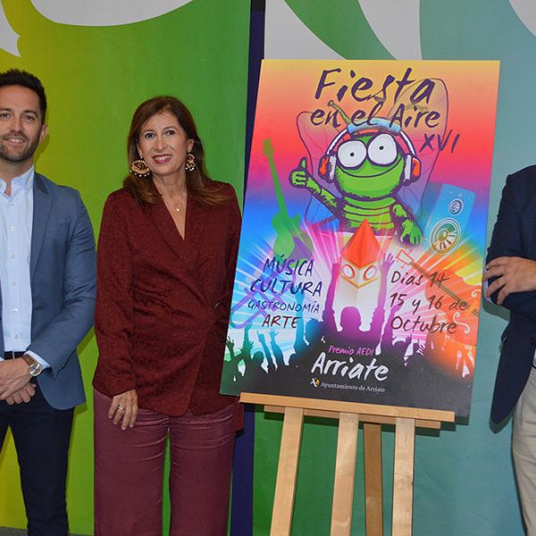 Arriate celebra este fin de semana la Fiesta en el Aire, que aúna cultura y sostenibilidad