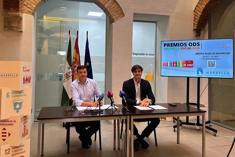 El Ayuntamiento convoca los I Premios ODS Objetivo Desarrollo Sostenible’, donde podrán concursar hasta el 21 de noviembre acciones o iniciativas emprendedoras vinculadas a la agenda 2030 de la ONU
