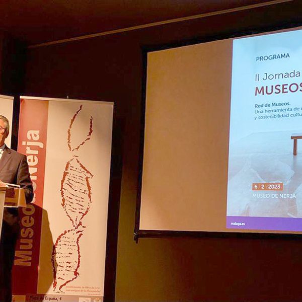 Nace muma’, la nueva marca que engloba la red de museos de la provincia de Málaga