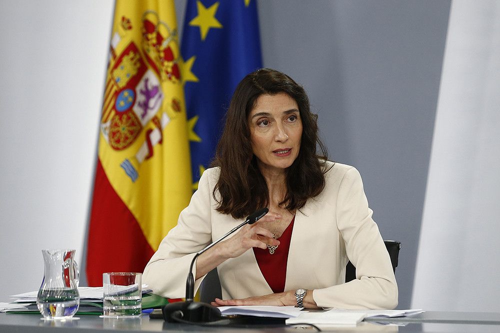 Justicia distribuye los primeros 1.000 kits de toma de muestras para análisis toxicológico en casos de sospecha de sumisión química