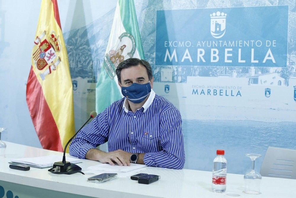 Los coches de caballo desaparecerán de las calles de Marbella en tres años