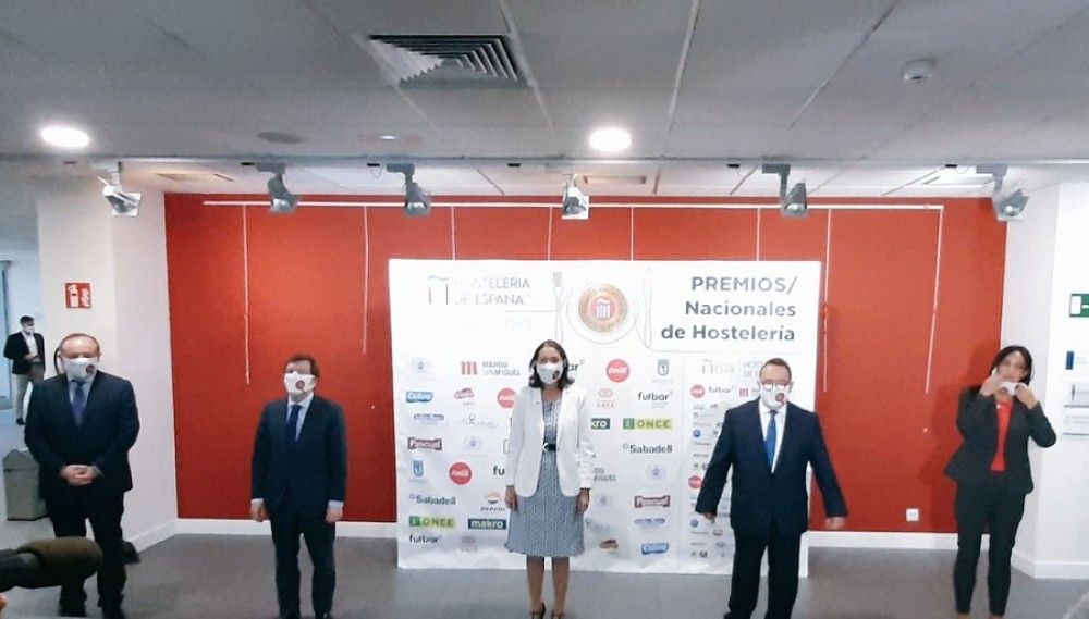 El Ministerio de Industria buscará con las autonomías y municipios medidas para apoyar a la hostelería