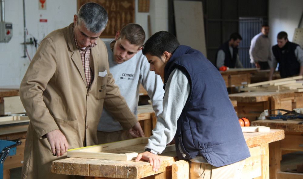 Cuatro centros del SAE serán sede permanente para la acreditación de competencias profesionales