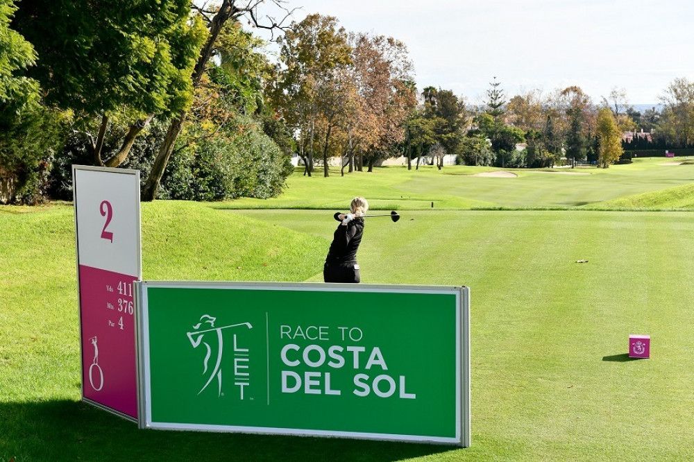 El Andalucía Costa del Sol Open de España se celebrará en Los Naranjos Golf Club a partir del 25 de noviembre