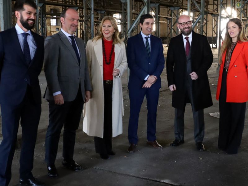La Junta ha obtenido 117 millones desde 2019 por la venta de inmuebles y solares sin uso