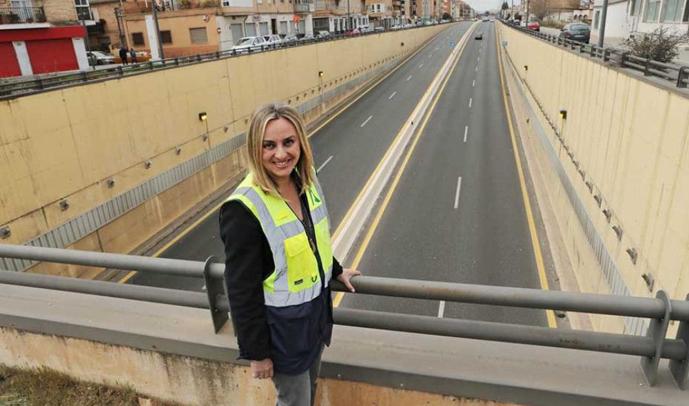 La Consejería de Fomento mejorará en breve otros 35 kilómetros de la A-92 en Granada con 18,7 millones de inversión