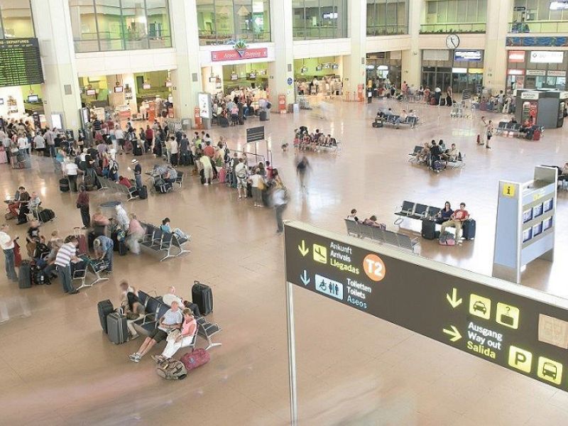 Las plazas aéreas desde los principales mercados emisores a la Costa del Sol se incrementan este verano casi un 19% respecto al mismo periodo del año anterior