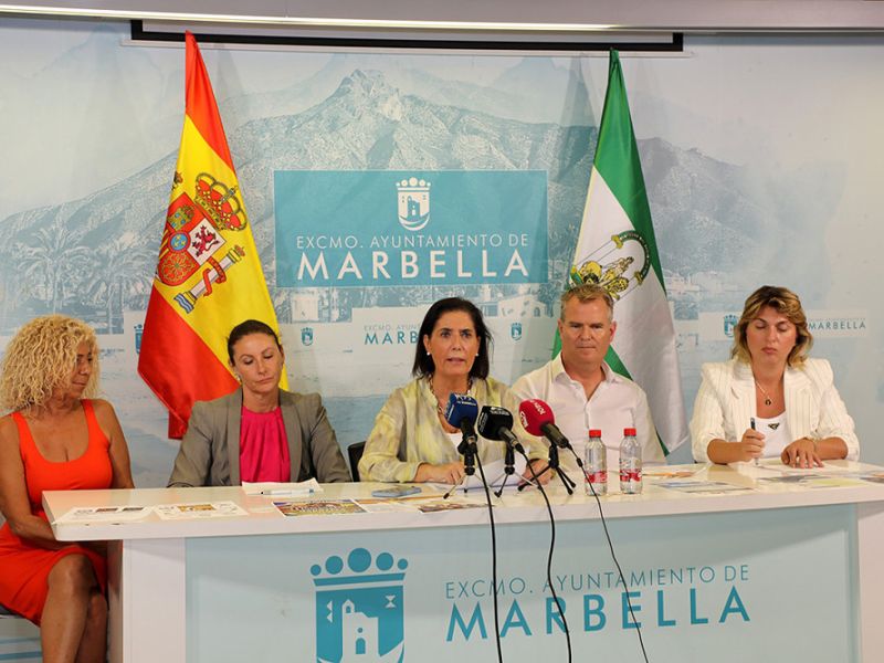 La Delegación de Extranjeros programa una decena de eventos el próximo trimestre, que comenzarán el 3 de octubre con la celebración de la reunificación de Alemania