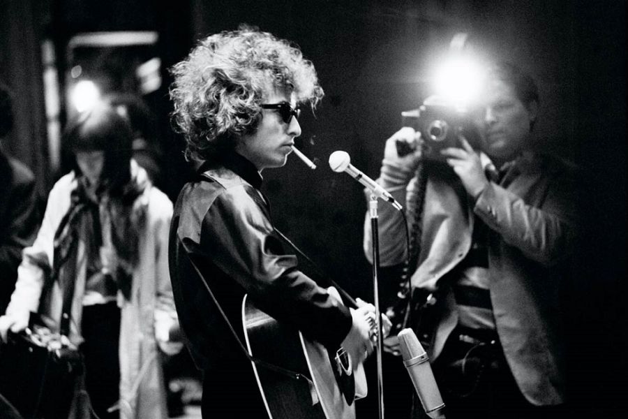 Jean-Marie Périer, el fotógrafo de las estrellas, rinde homenaje a grandes figuras de la música y la moda de los 60 y los 90 en La Malagueta