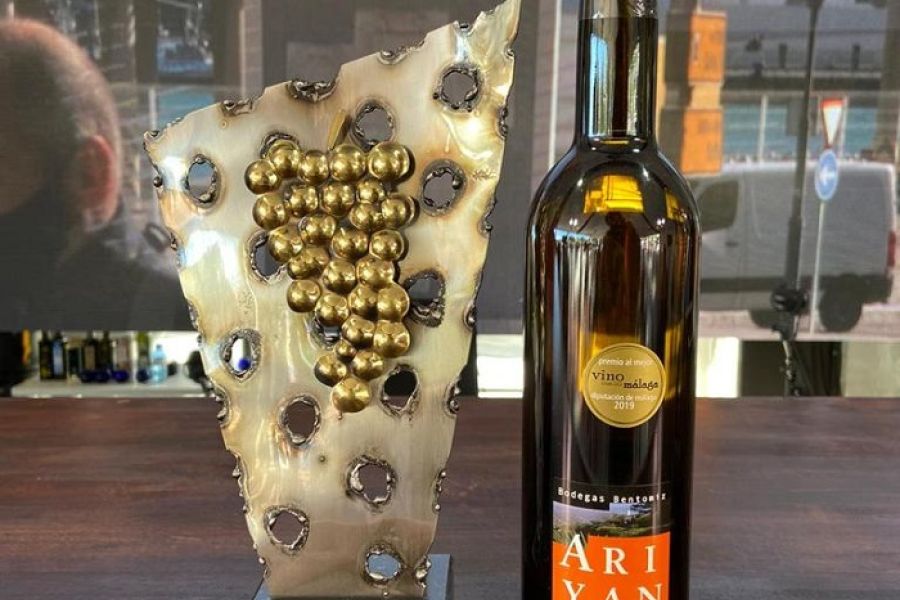 \"Sabor a Málaga\" entrega los premios a los mejores vinos de la provincia