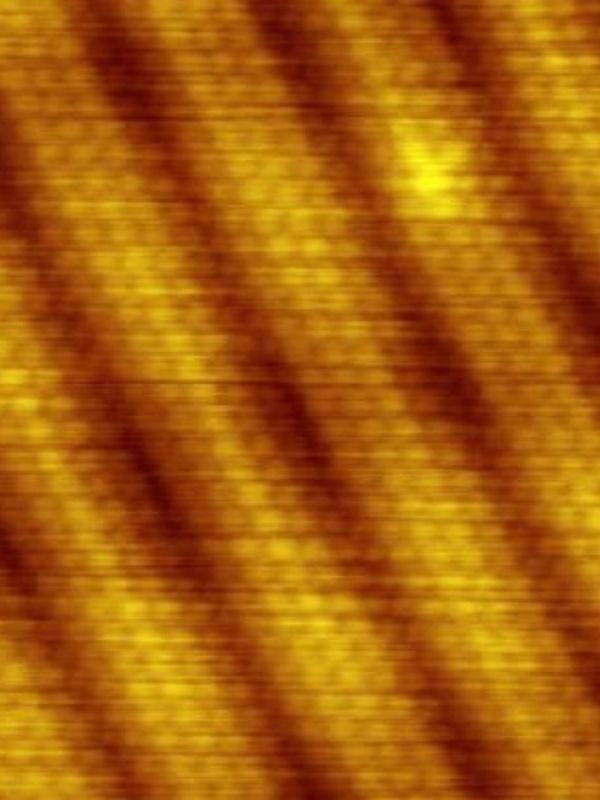 Un documental celebra el 40º aniversario del revolucionario microscopio de efecto túnel que permite observar los átomos
