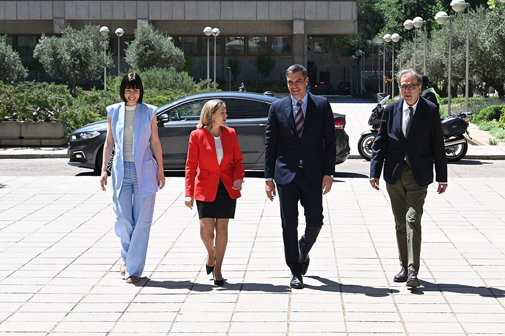 El Gobierno pone en marcha el programa RETECH con 530 millones de euros para que las Comunidades Autónomas desplieguen proyectos digitales transformadores