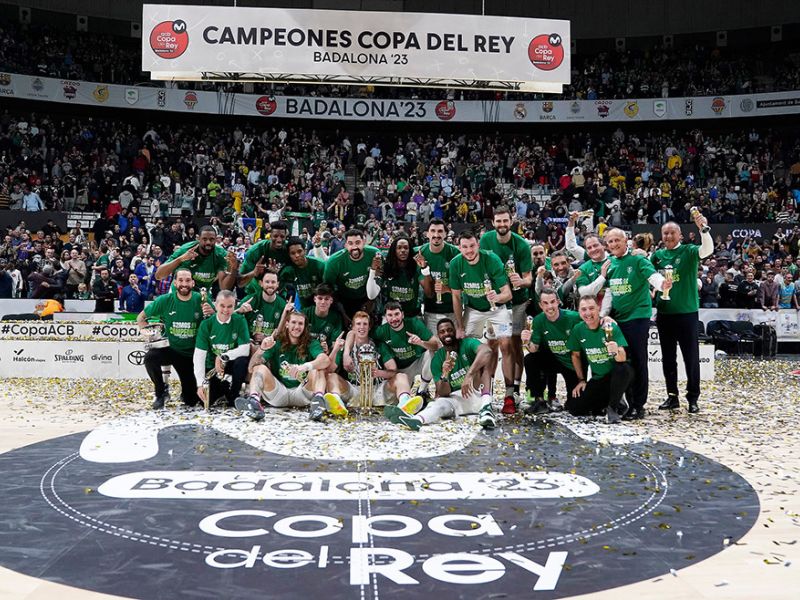 La Diputación acerca la Copa del Rey de baloncesto a los malagueños