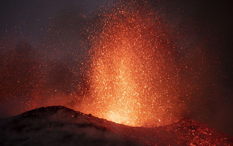 El CSIC y el Consejo Insular de Aguas de La Palma evaluarán los cambios en las aguas subterráneas tras la erupción de Cumbre Vieja