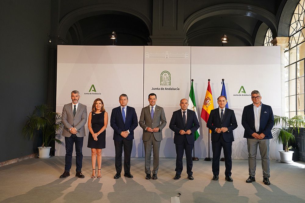 Constituido el Consejo Andaluz de Trabajo Autónomo