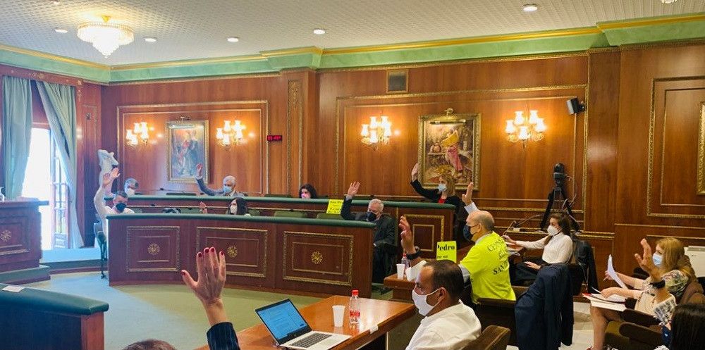El PSOE lamenta que el PP dé la espalda a los trabajadores temporales del Ayuntamiento de Marbella