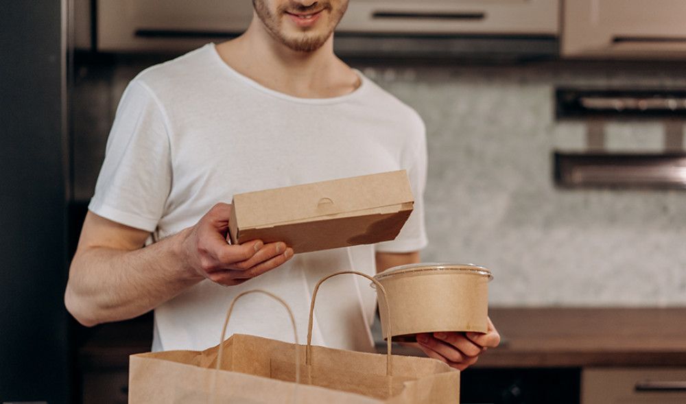Consumo empieza una campaña para controlar la comida para llevar