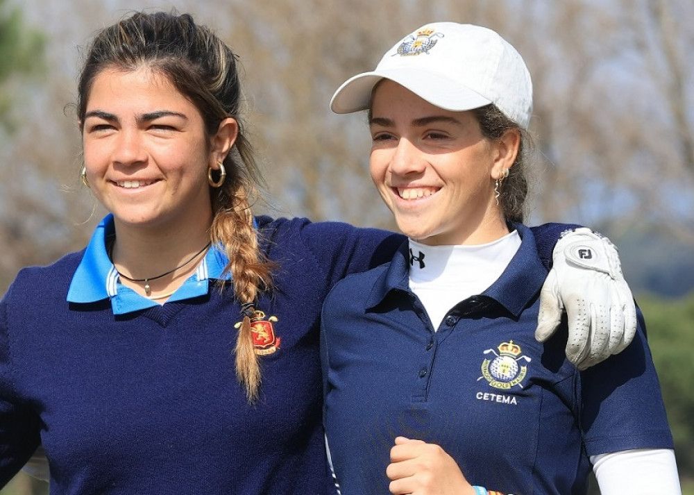Anna Cañadó y Paula Martín, flamantes ganadoras de Objetivo 2023