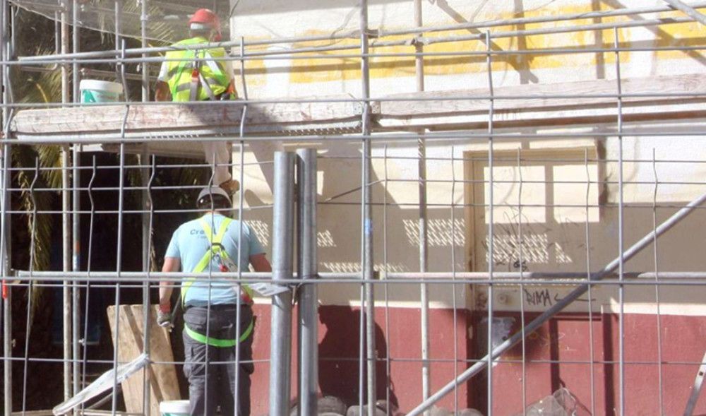 El paro en Andalucía aumenta en febrero en 1.530 personas