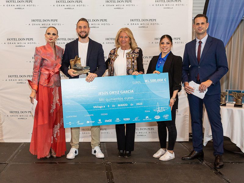 Celebrada la entrega de la II edición de los Premios de Periodismo Deportivo