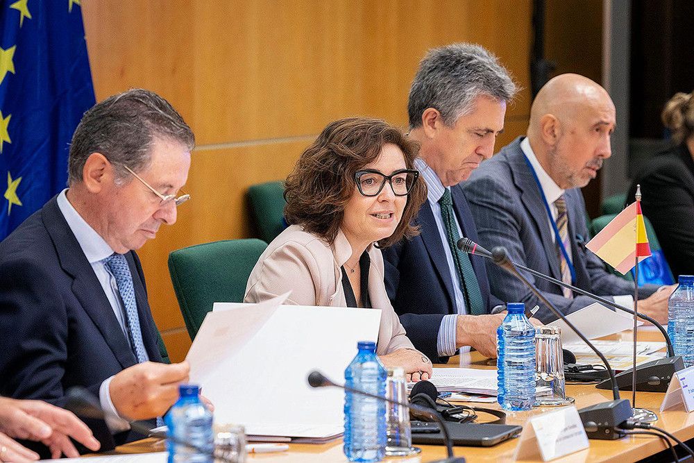 España y Marruecos coordinan los preparativos para la Operación Paso del Estrecho 2023