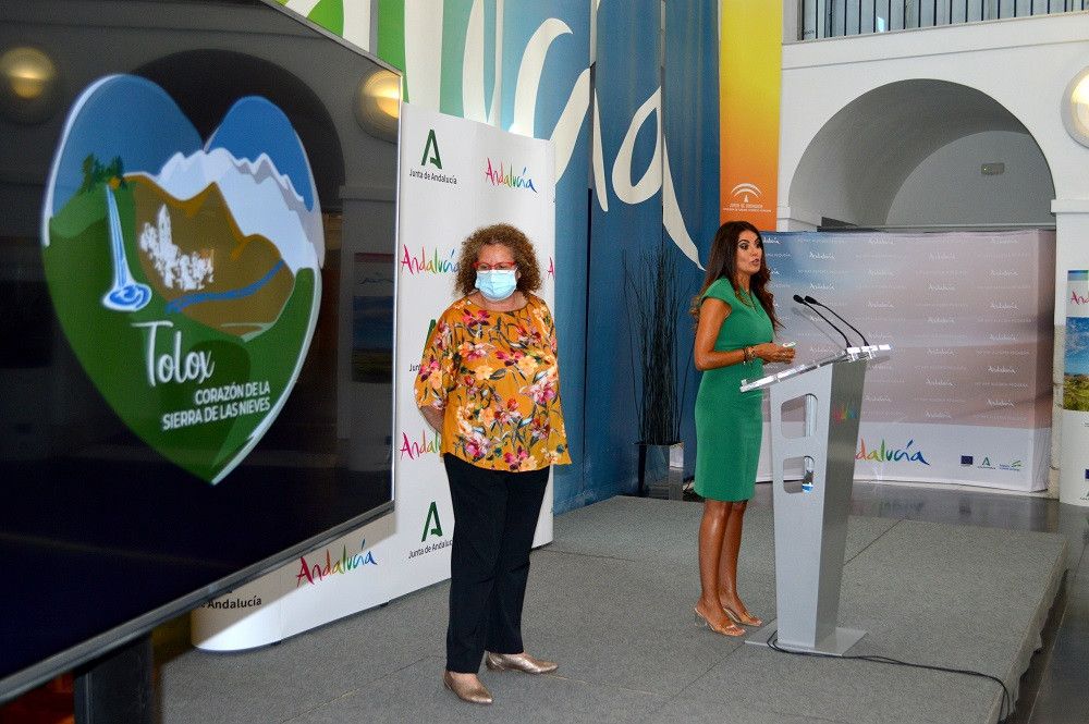 Tolox presenta su nueva estrategia turística apoyada en la reciente declaración de la Sierra de las Nieves como Parque Nacional