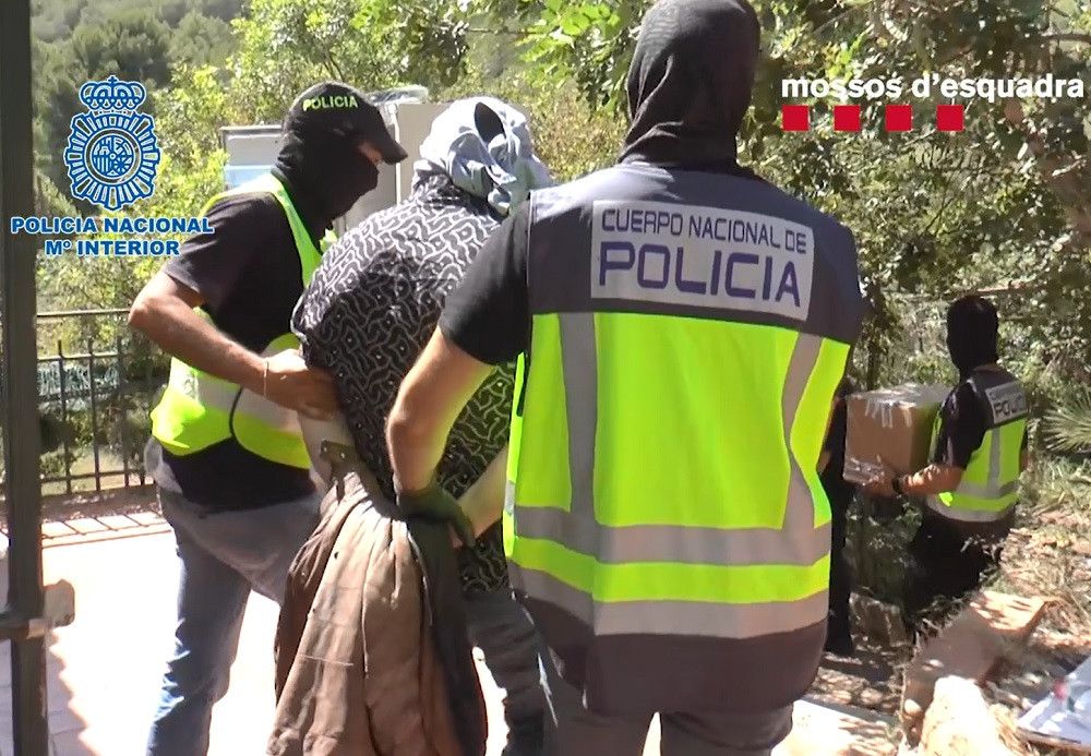 Detenido en Tarragona un individuo que habría prestado juramento de lealtad a DAESH