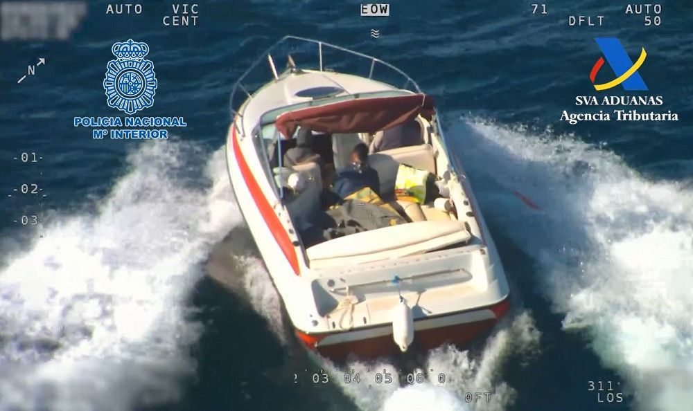 Detenidos en Almería 22 integrantes de una organización criminal dedicada al tráfico de drogas a gran escala