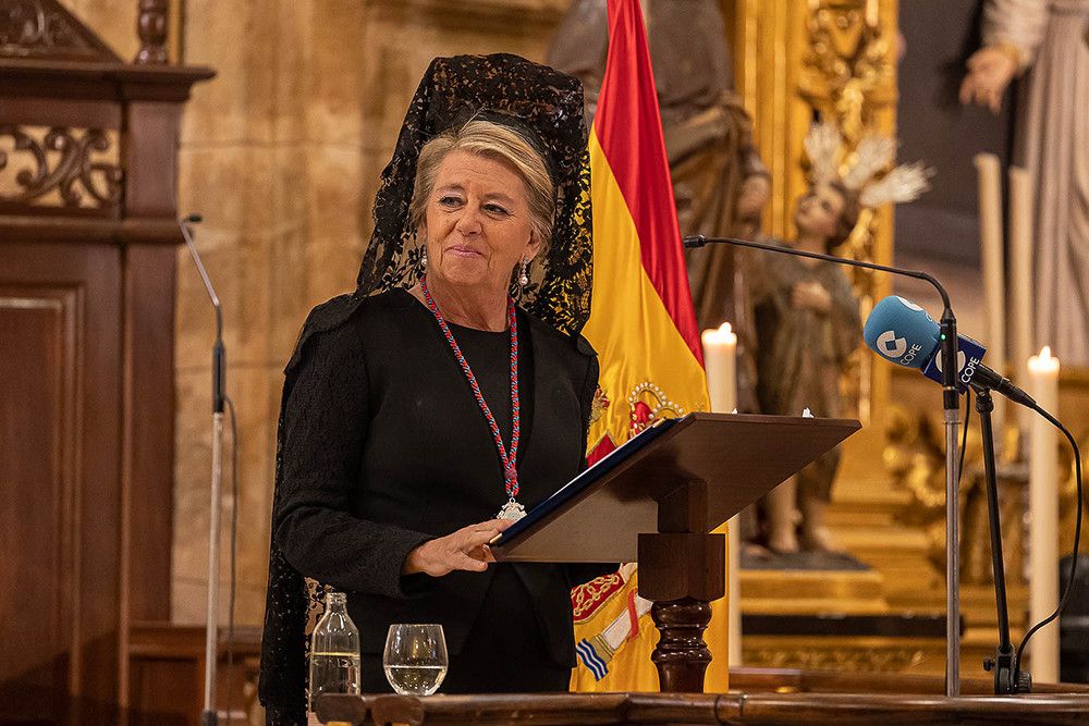 La alcaldesa invita a los vecinos de Marbella “a vivir con intensidad y emoción la Semana Santa de la mejor ciudad del mundo”