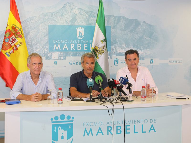 El Ayuntamiento aprueba cuatro proyectos urbanísticos con un importe total de 54 millones y habilita un formulario de declaración responsable para agilizar la instalación de placas fotovoltaicas