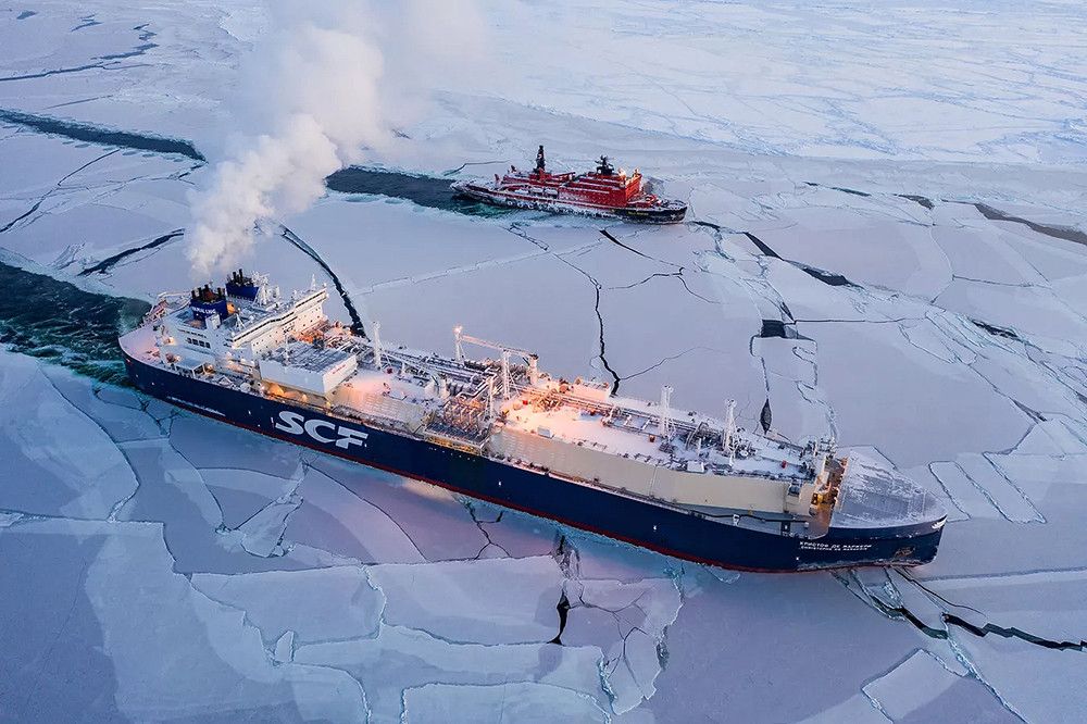 Europa compra a Estados Unidos dos veces más gas y al doble de precio por las sanciones a Rusia