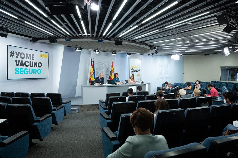 El Gobierno aprueba el anteproyecto de ley "trans" que permitirá a menores de hasta 12 años solicitar el cambio de sexo en el Registro Civil