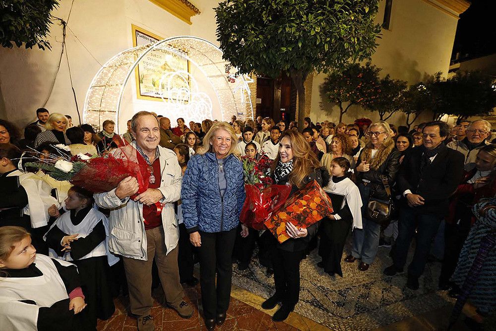 Inaugurado el Belén Municipal