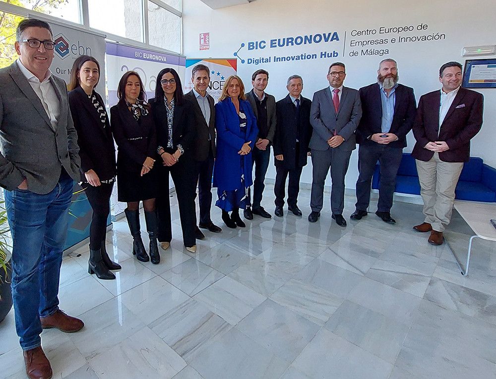La empresa británica AES Global se expande internacionalmente con su apertura en Málaga