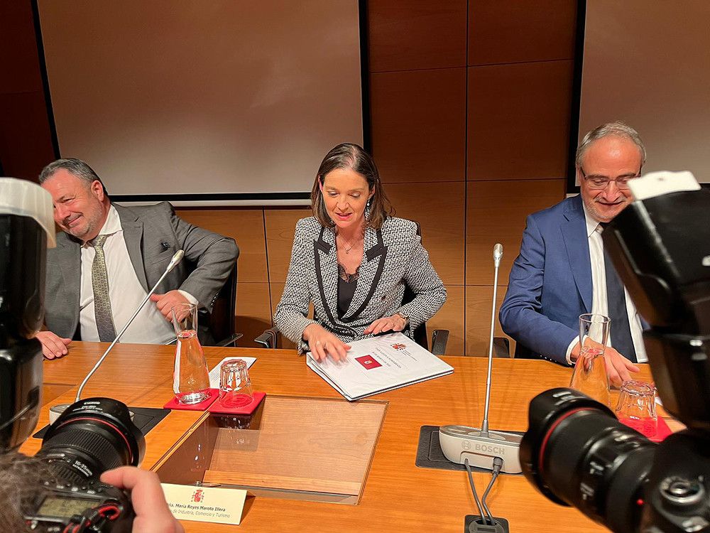 Turespaña va a encargar el proyecto de obra de la segunda fase del parador de León