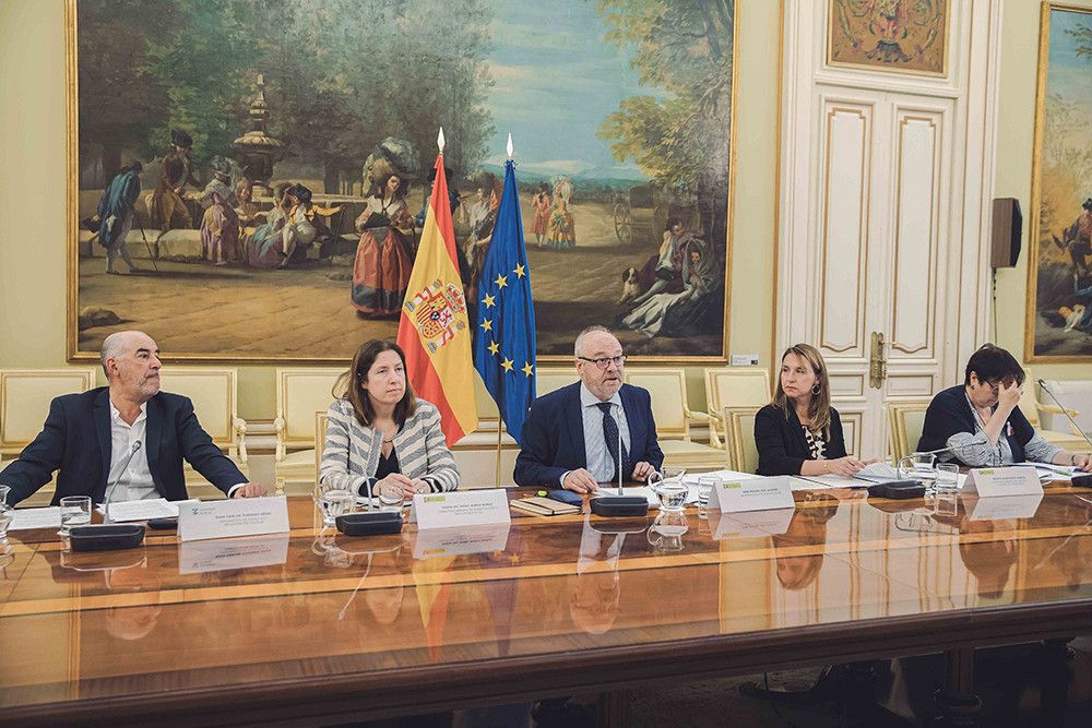 El Ministerio de Educación presenta el mayor estudio de convivencia escolar realizado en este ámbito